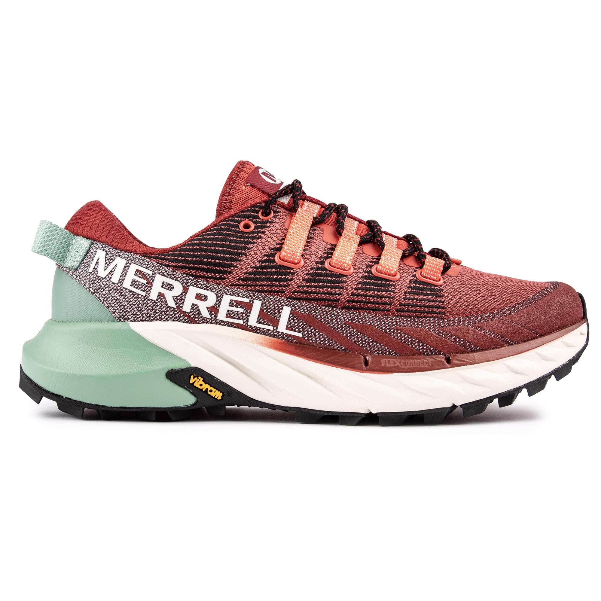Merrell Damen Agility Peak 4 - FuchsiaLow-top