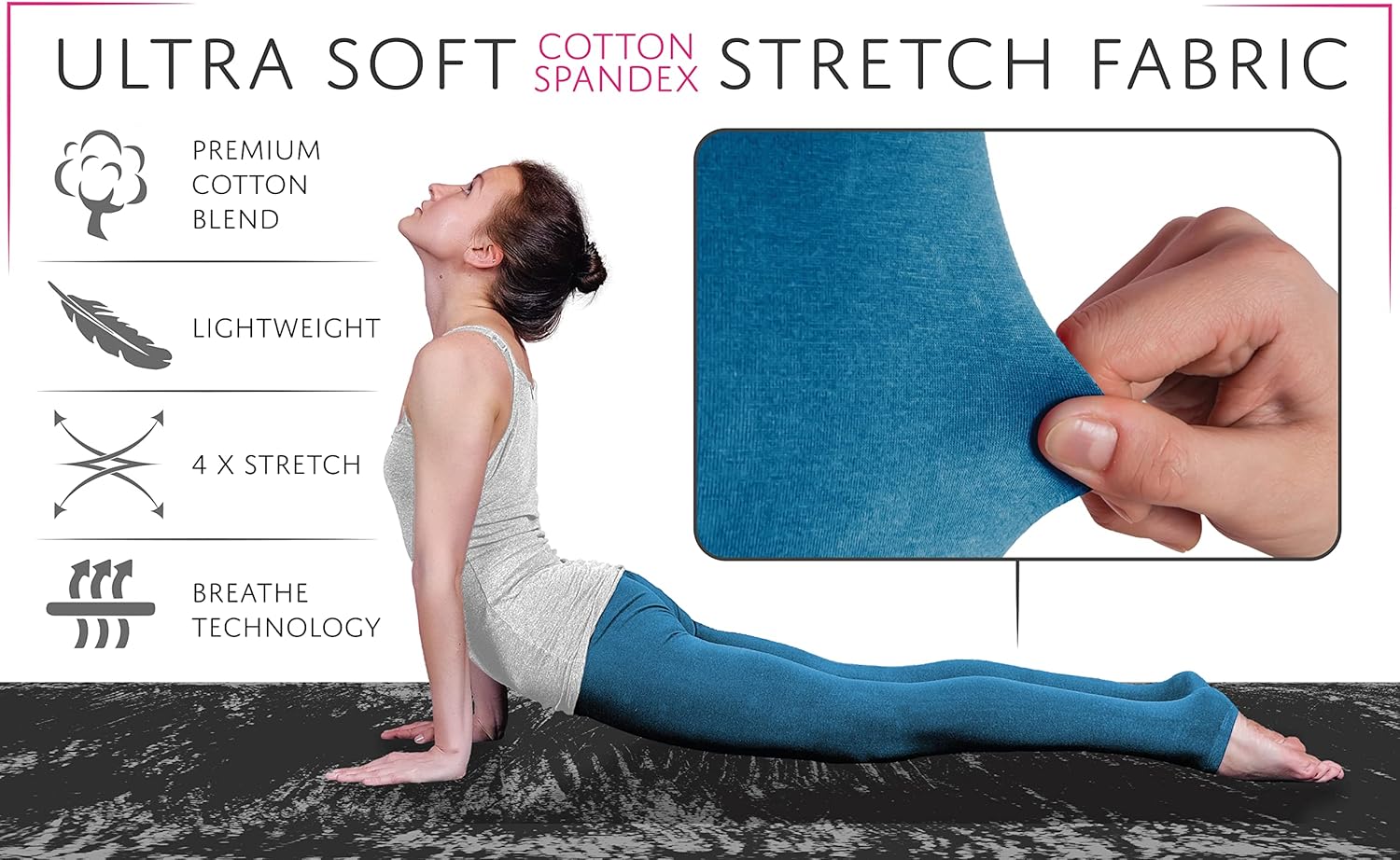 Sexy Basics Womens Boyshort -Boyleg Panties | 10 Pack | Ultra-Soft Cotton Stretch Hipster Style Underwear - Image 7