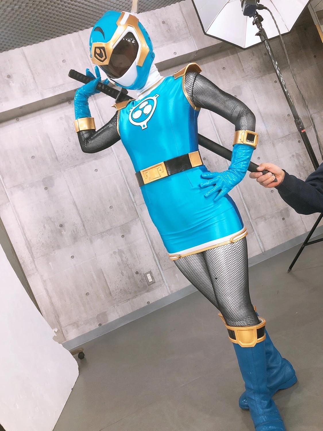 正絹黒留袖 平安桜文 暈し染め 金彩 ⑥( 訪問着、紬、袋帯なども出品