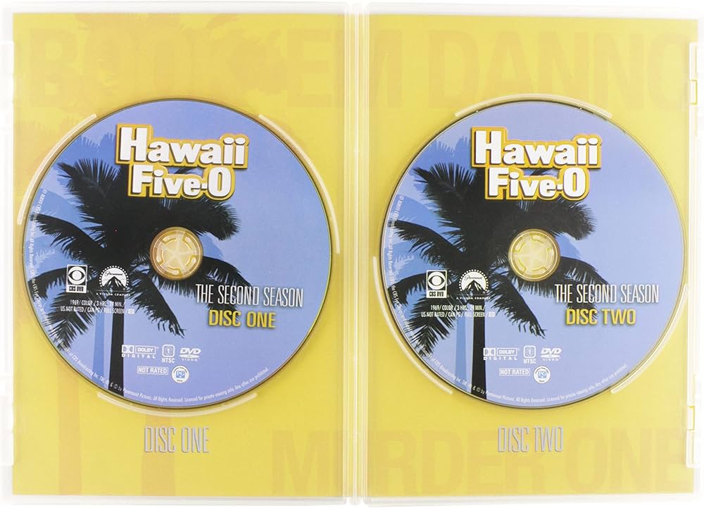 【★】Hawaii Five-O シーズン2 DVD-BOX 全巻セット Amazon.co.jp: Hawaii Five-0 シーズン2(11枚組) [DVD