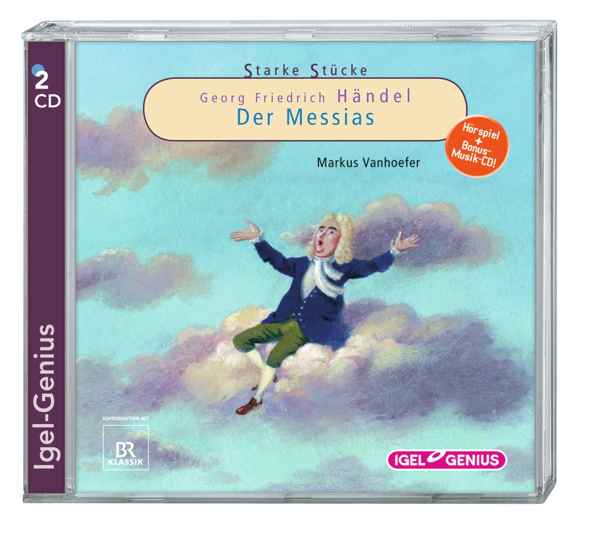 Starke Stücke - Georg Friedrich Händel: Der Messias