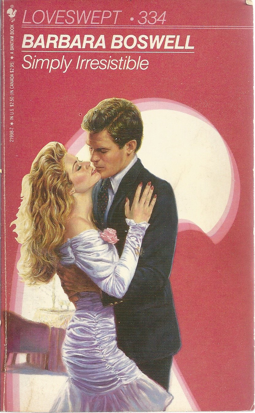 Buy SIMPLY IRRESIST/#334 (Loveswept) — BookShops.in