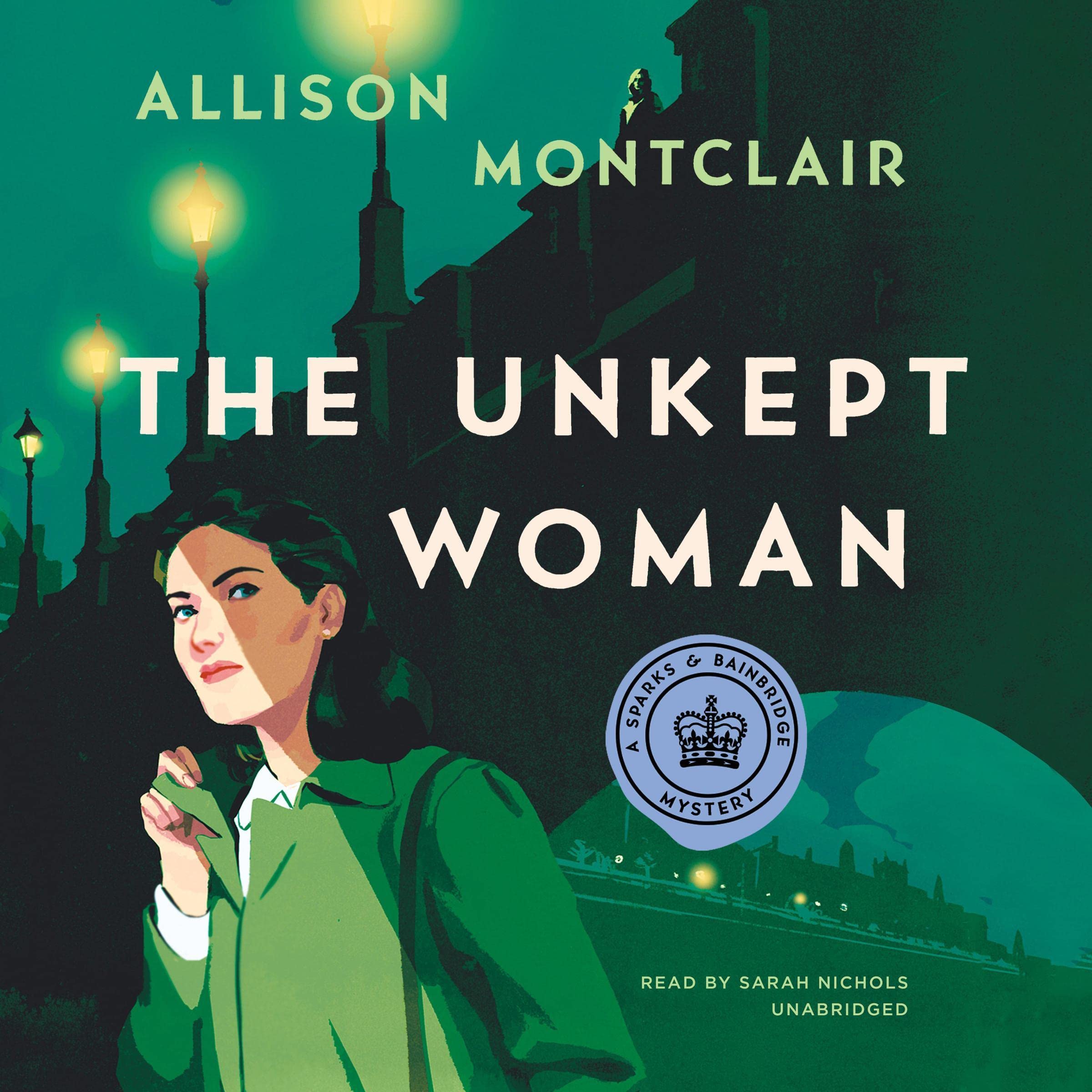 Cover art for The Unkept Woman