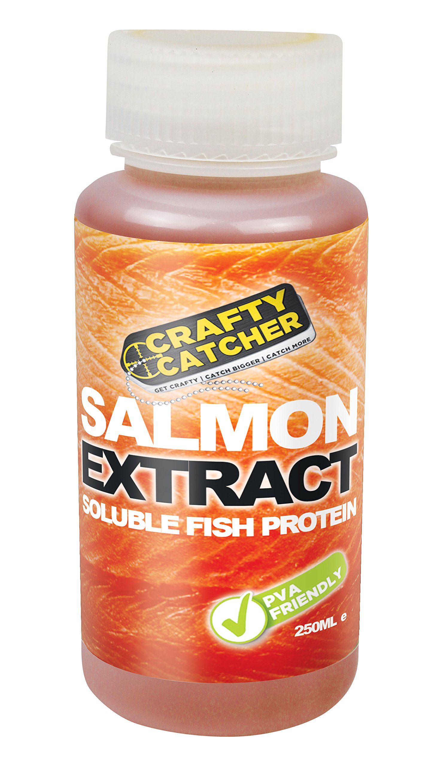 Crafty Liquids PVA Friendly Liquid Salmon Extract 250ml : Amazon.de: Sports  & Outdoors