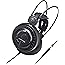 Audio-Technica ATH-AD700X Audiophile Open-Air Headphones Black