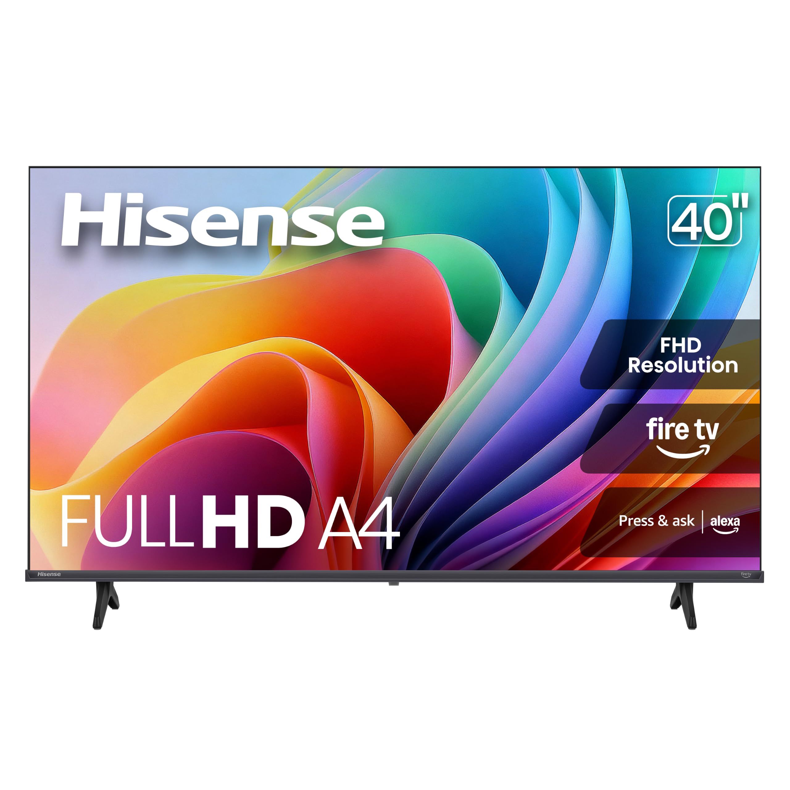 Amazon.co.jp: ハイセンス Fire TV クラス A4 40型 FHD 1080p (40A4NF