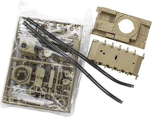 Miniatura 6 de TAMIYA 135 Panzer Kampfwagen II Modelo de plástico TAM35009 Modelos de plástico ArmaduraMilitar 135