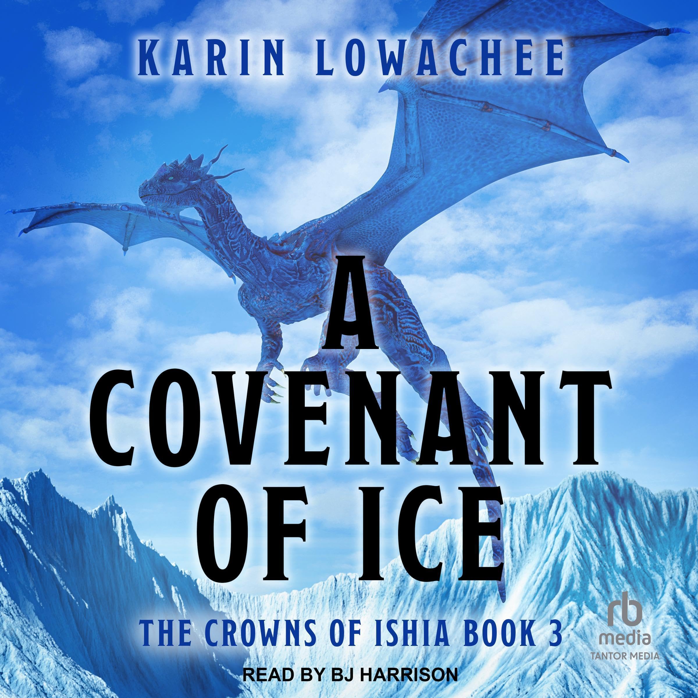 Cover art for A Covenant of Ice
