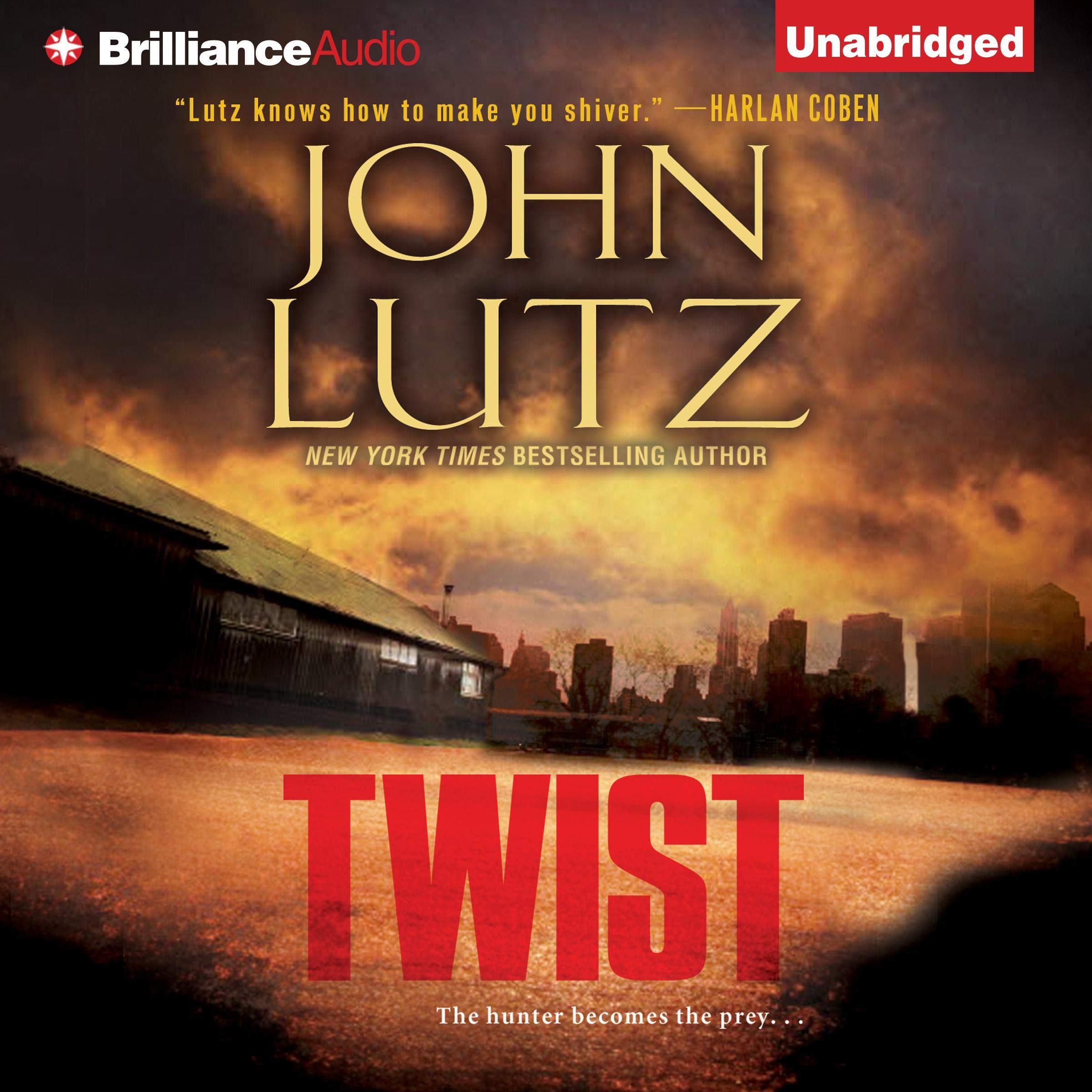 Cover art for Twist