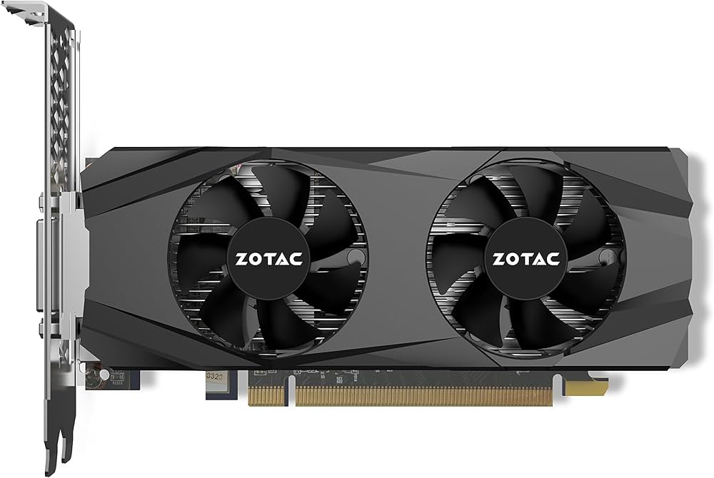 ZOTAC　GTX1050Ti 4G　ロープロファイルグラボ Amazon | (1050 Ti GPU, Low profile, 4GB) - Zotac NVIDIA GeForce