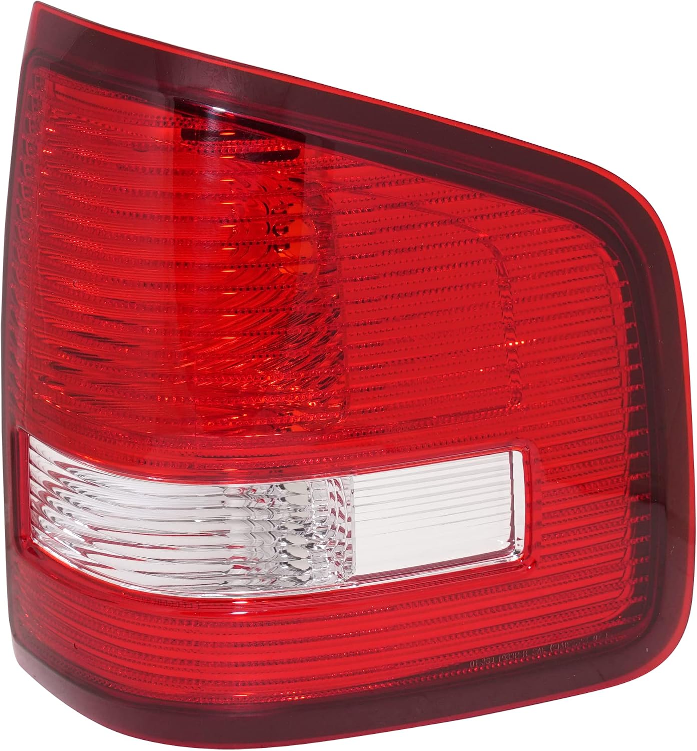 Evan Fischer Passenger Side Tail Light Compatible with 2007-2010 Ford Explorer Sport Trac Lens and Housing, CAPA Partslink - FO2801199C