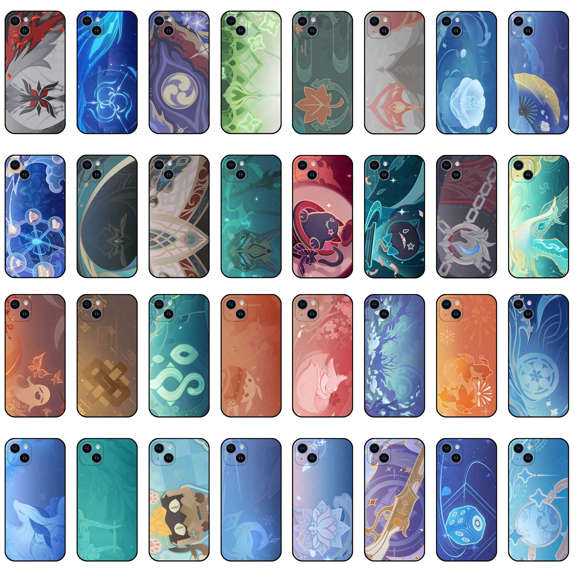 Amazon.com: RegisBox Genshin Character Namecard Phone Cases Alhaitham Baizhu Kaveh Yao Yao Kirara Nahida Klee Layla Multicolor : Cell Phones & Accessories Amazon.com: RegisBox Genshin Character Namecard Phone Cases Alhaitham Baizhu Kaveh Yao Yao Kirara Nahida Klee Layla Multicolor : Cell Phones & Accessories