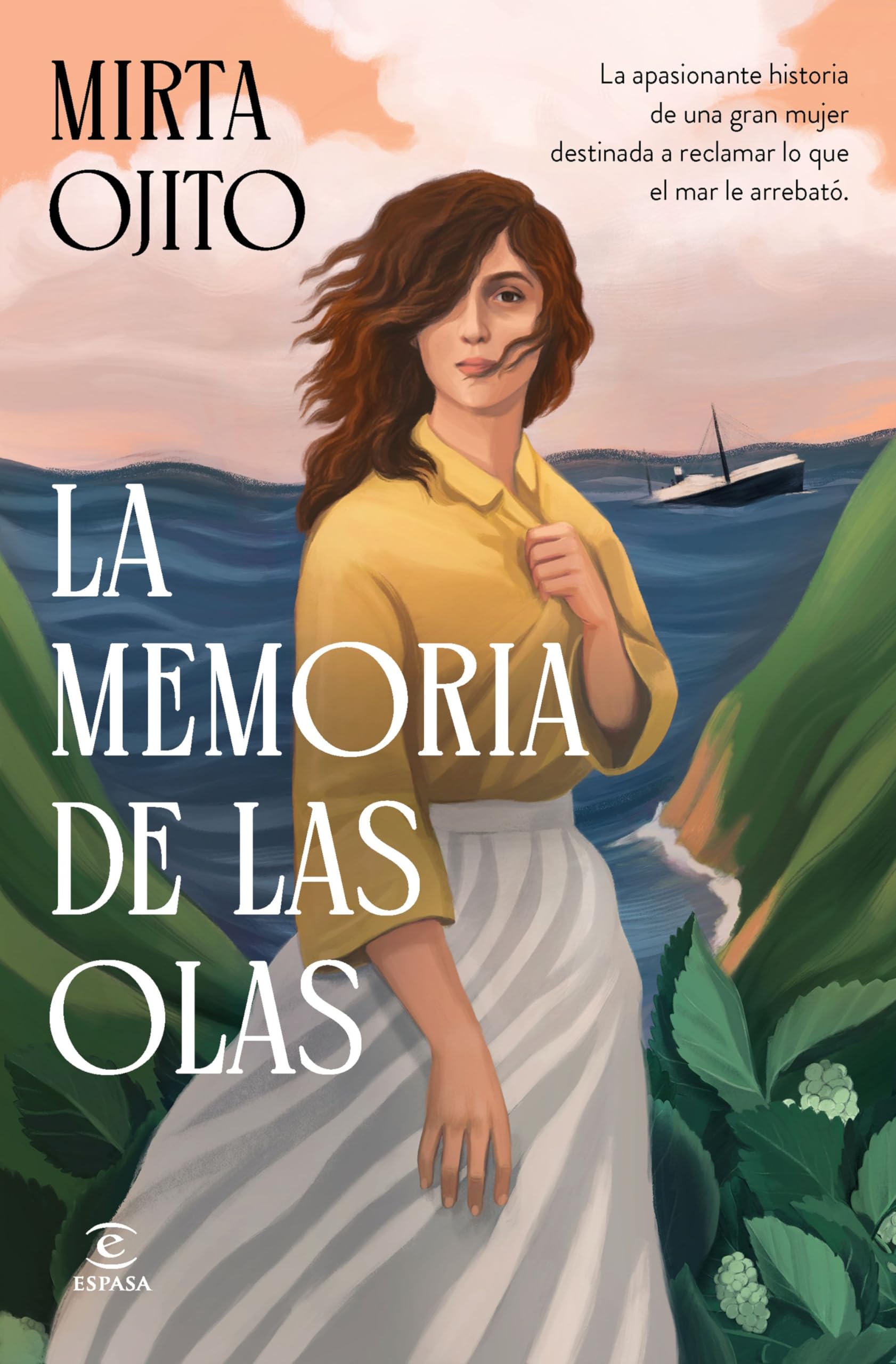 La memoria de las olas (Espasa Narrativa)