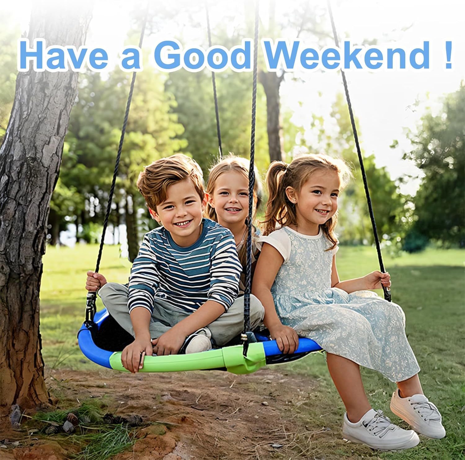 40-Inch Swing Replacement Fabric Cover: Dish Tree Saucer Swing Replacement Cover Outdoor - Oxford Fabric Circle Swing Replacement Parts