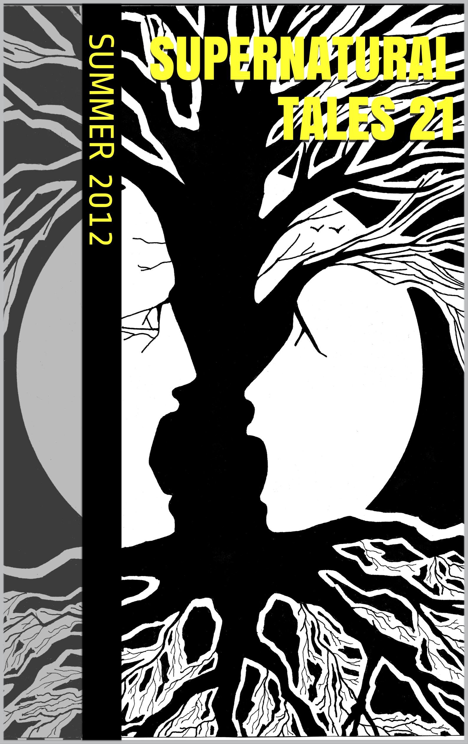 Supernatural Tales 21