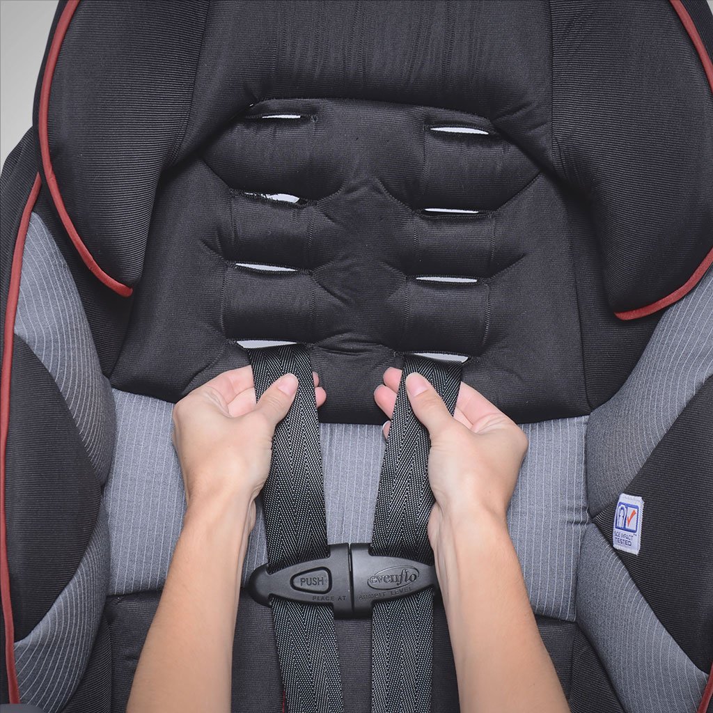 Evenflo Maestro Booster Car Seat, Wesley