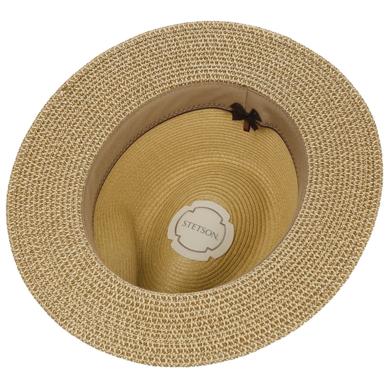 Stetson Twotone Traveller Sombrero Proteccion UV 40+ Hombre Mujer Primavera Verano