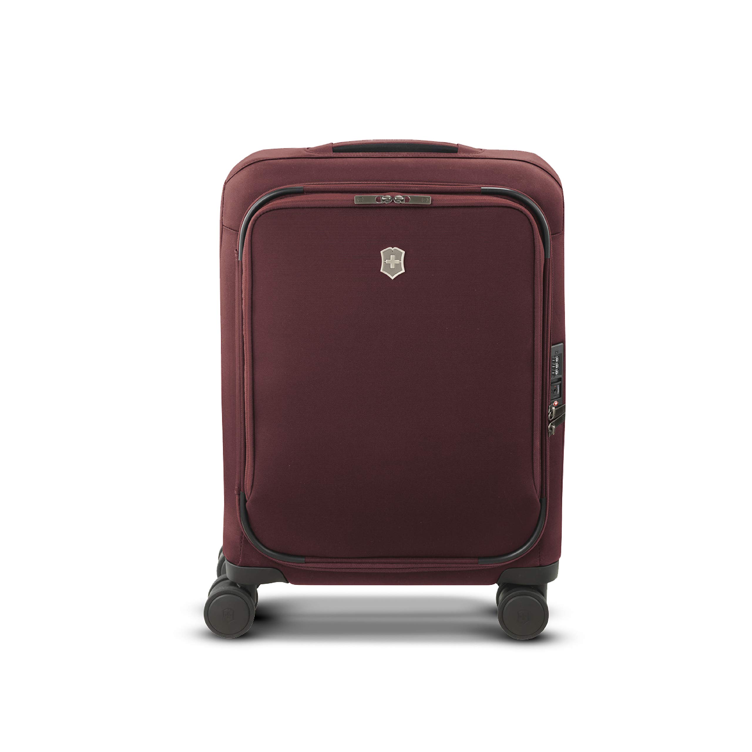 victorinox Connex, Softside Cabin Trolley, Burgundy (605649) Swiss Engineered-picture-39