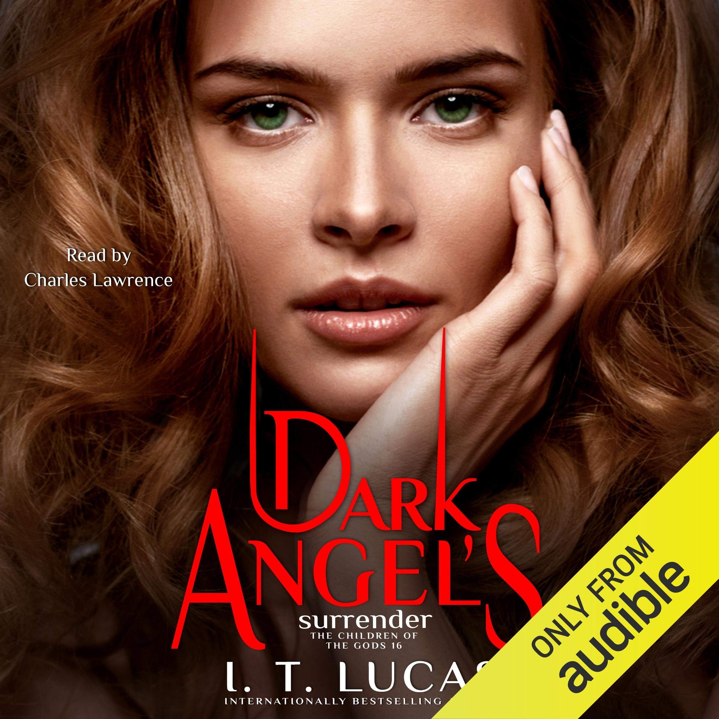 Cover art for Dark Angel's Surrender