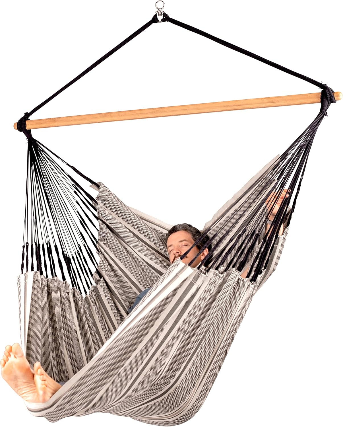 "La Siesta XL King Habana Hammock Chair" - Image 4