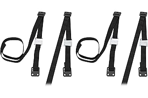 Furniture Strap (4 Pack) - Child Safety First Anchor
