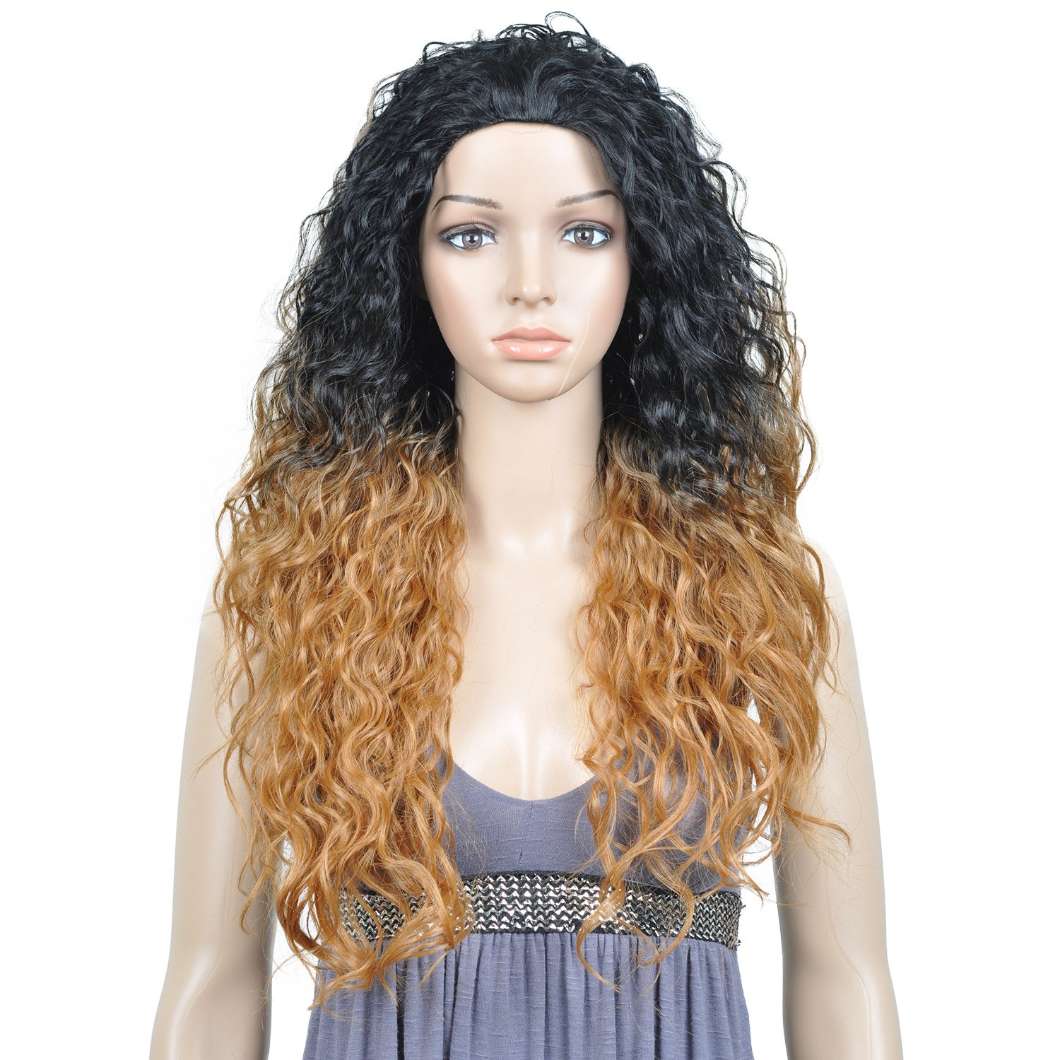 Outre Synthetic Hair Half Wig Quick Weave Bonita (4)
