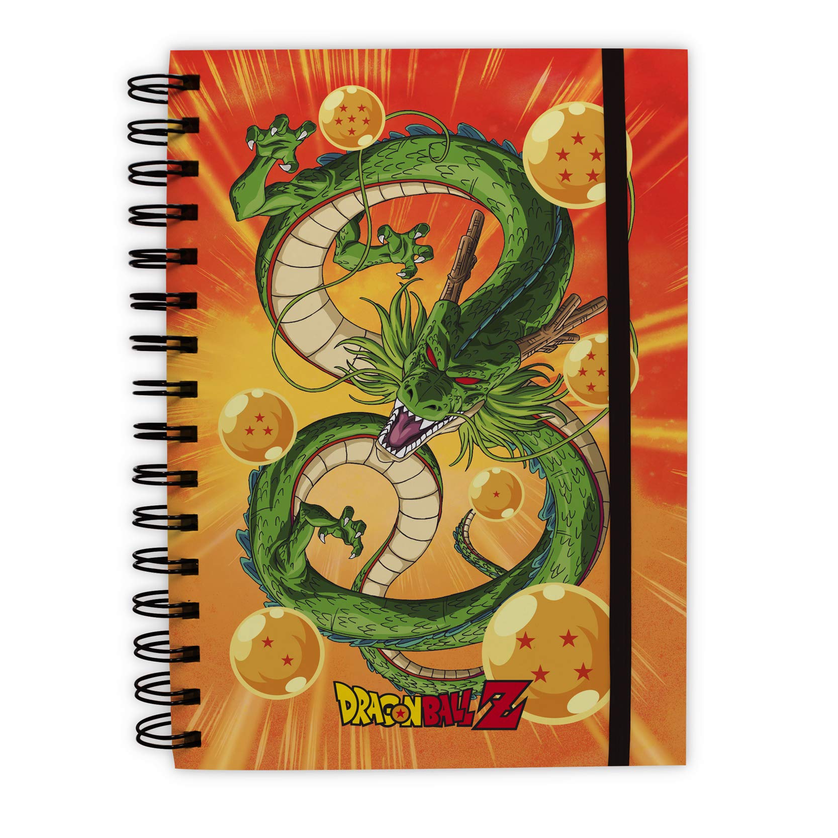 ABYstyle – Dragon Ball – Cahier - Shenron