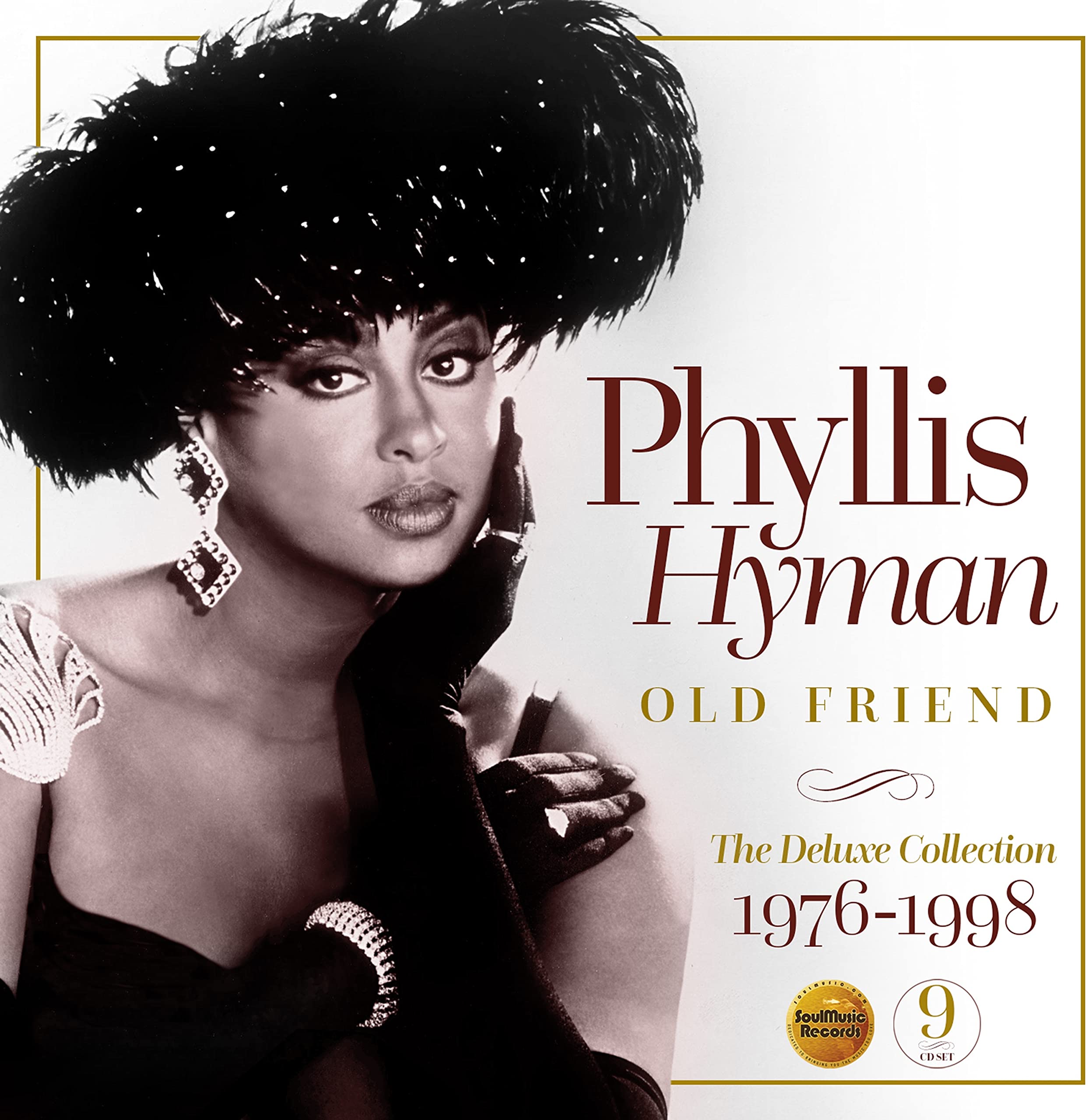 Old Friend - The Deluxe Collections 1976-1998 (Clamshell Boxset) (9CD)