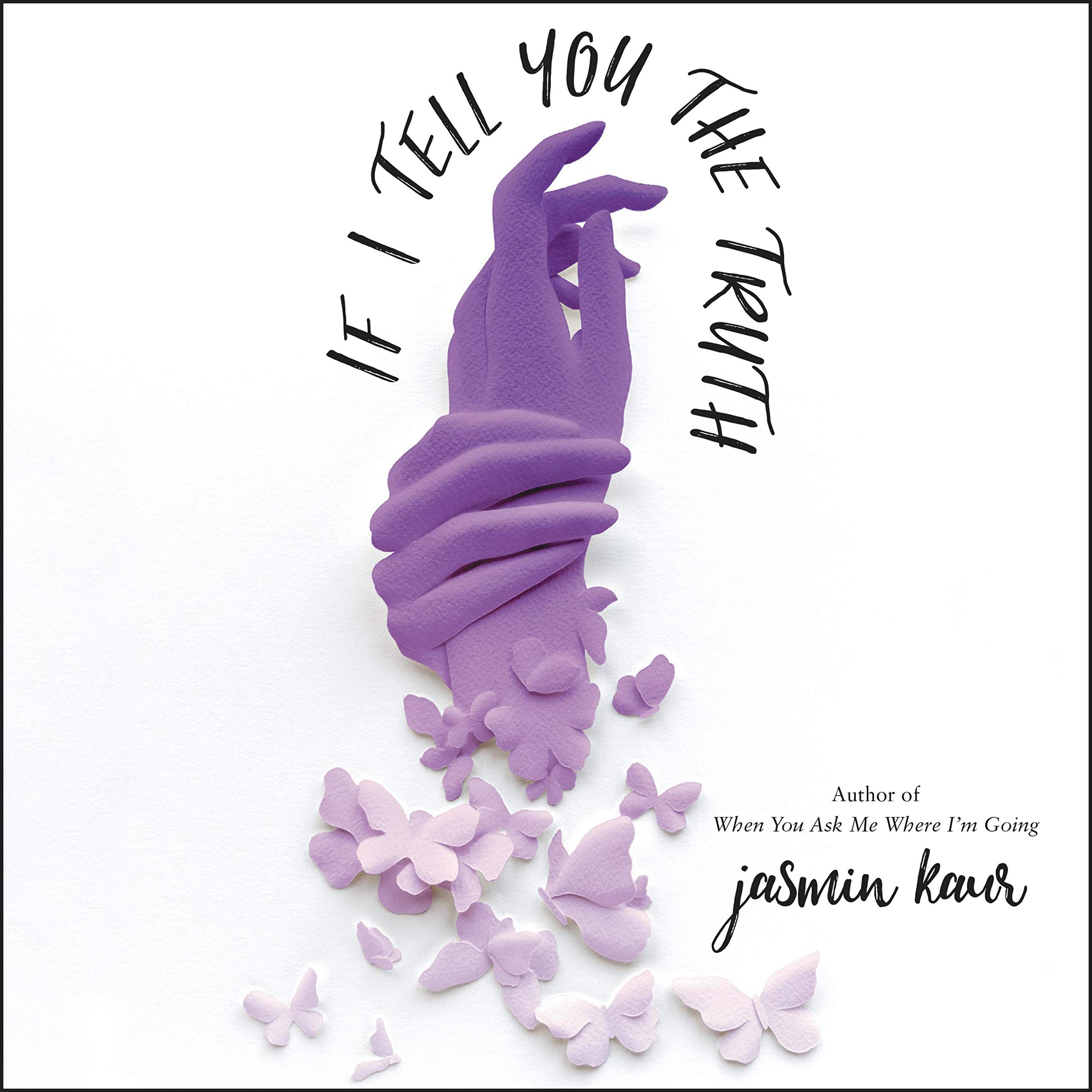 Cover art for If I Tell You the Truth