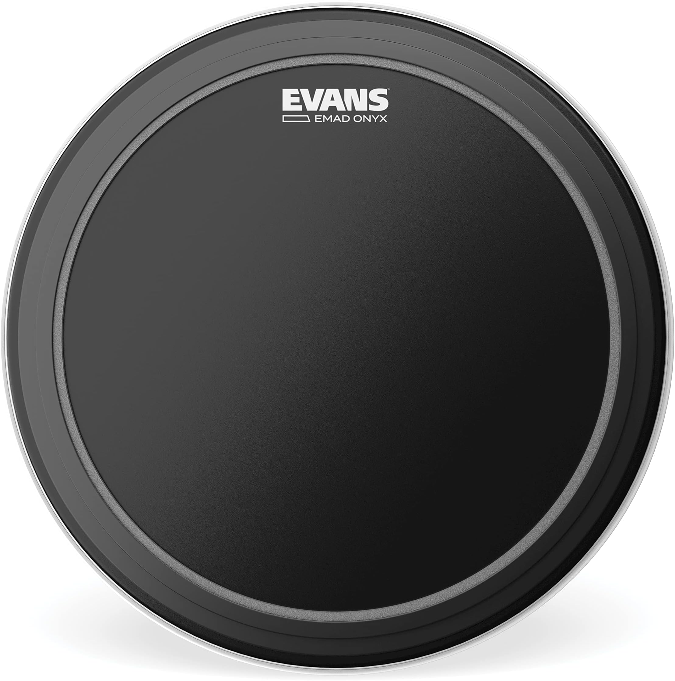 EMAD Onyx Bass Drum Head, 22 Inch