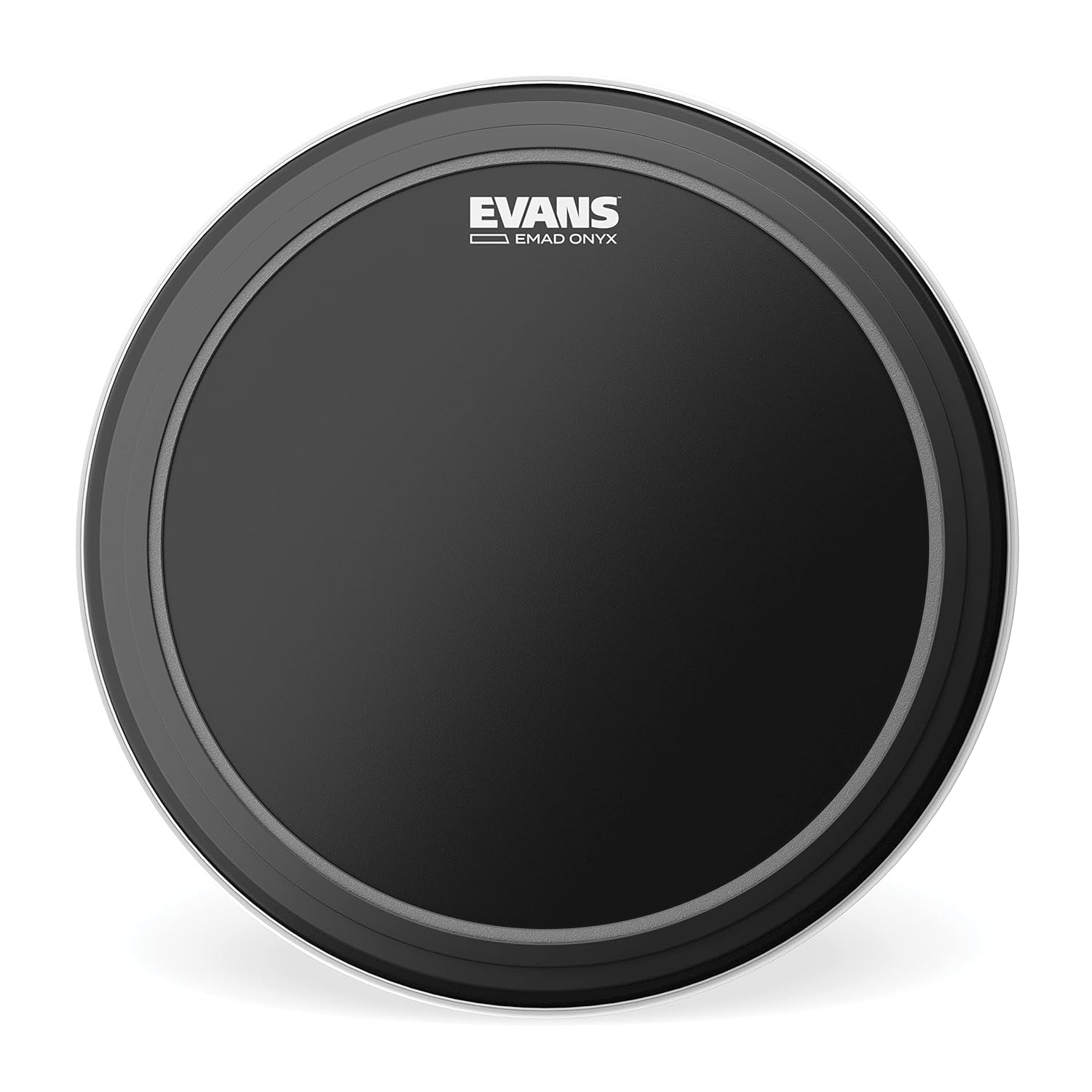Evans Heads BD24EMADONX 24Inch EMAD Onyx Bass Drum Heads Amazon.in