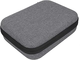 Demeras Bolsa para câmera, bolsas de armazenamento de material composto de alta qualidade com bolsa de armazenamento para atividade ao ar livre para fotografia de filme e televisão