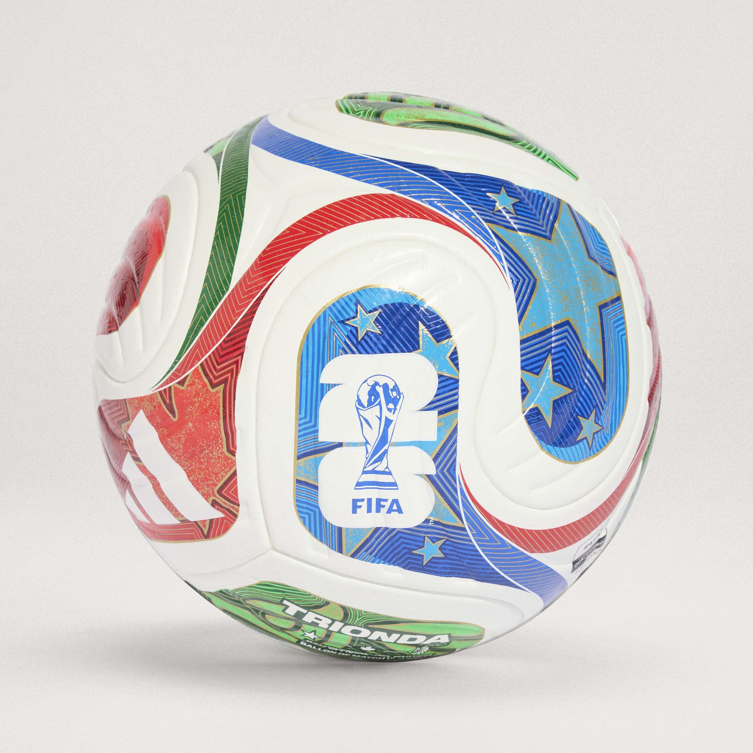 adidas Coppa del Mondo FIFA 26 Trionda PRO Soccer