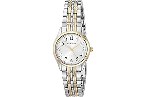 Women's Pulsar Watches: The Epitome of Precision and Style