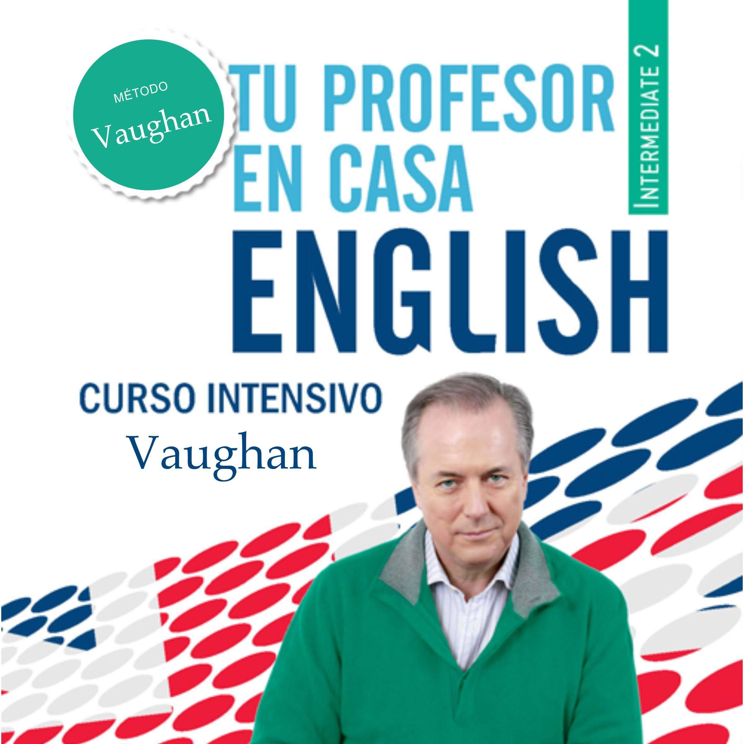 Tu Profesor en Casa - Intermedio Alto [Your Teacher at Home - Upper Intermediate]
