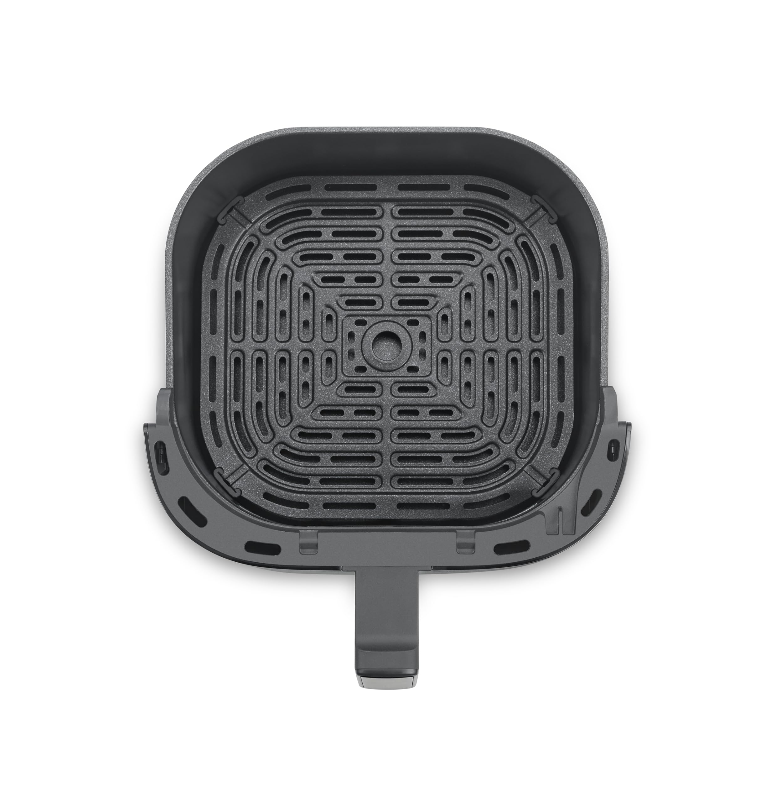 CASO Design Freidora de aire sin aceite AirFry 6.0 con doble compartimento de 6 L, 8 programas, SHAKE-Reminder, Temperatura y Tiempo Regulables, pantalla LED, lavavajillas, 1700W