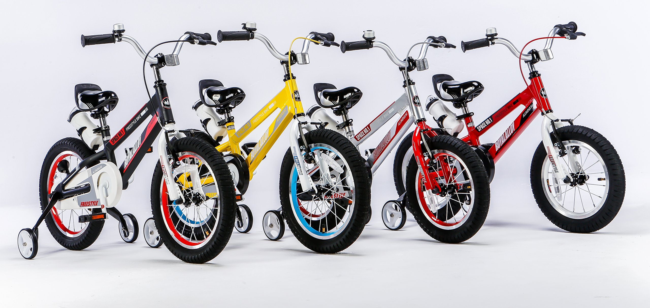 Amazon.co.jp: ROYALBABY(ロイヤルベイビー) 14インチ 子供車 RB-WE