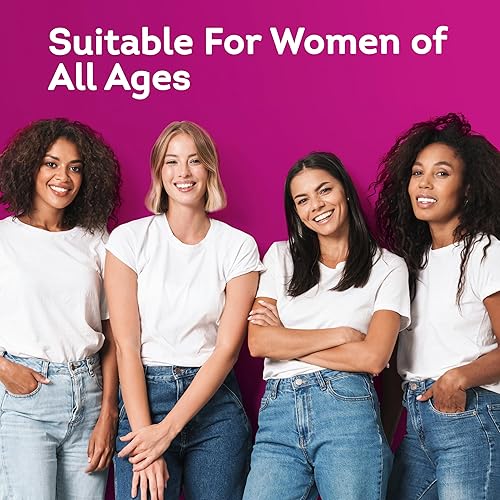 Miniatura 5 de Florawell Vaginal Probiotics for Women  pH Balance, Healthy Odour, UT & Feminine Health  Clinically Proven Complex - Vaginal Health Supplement with