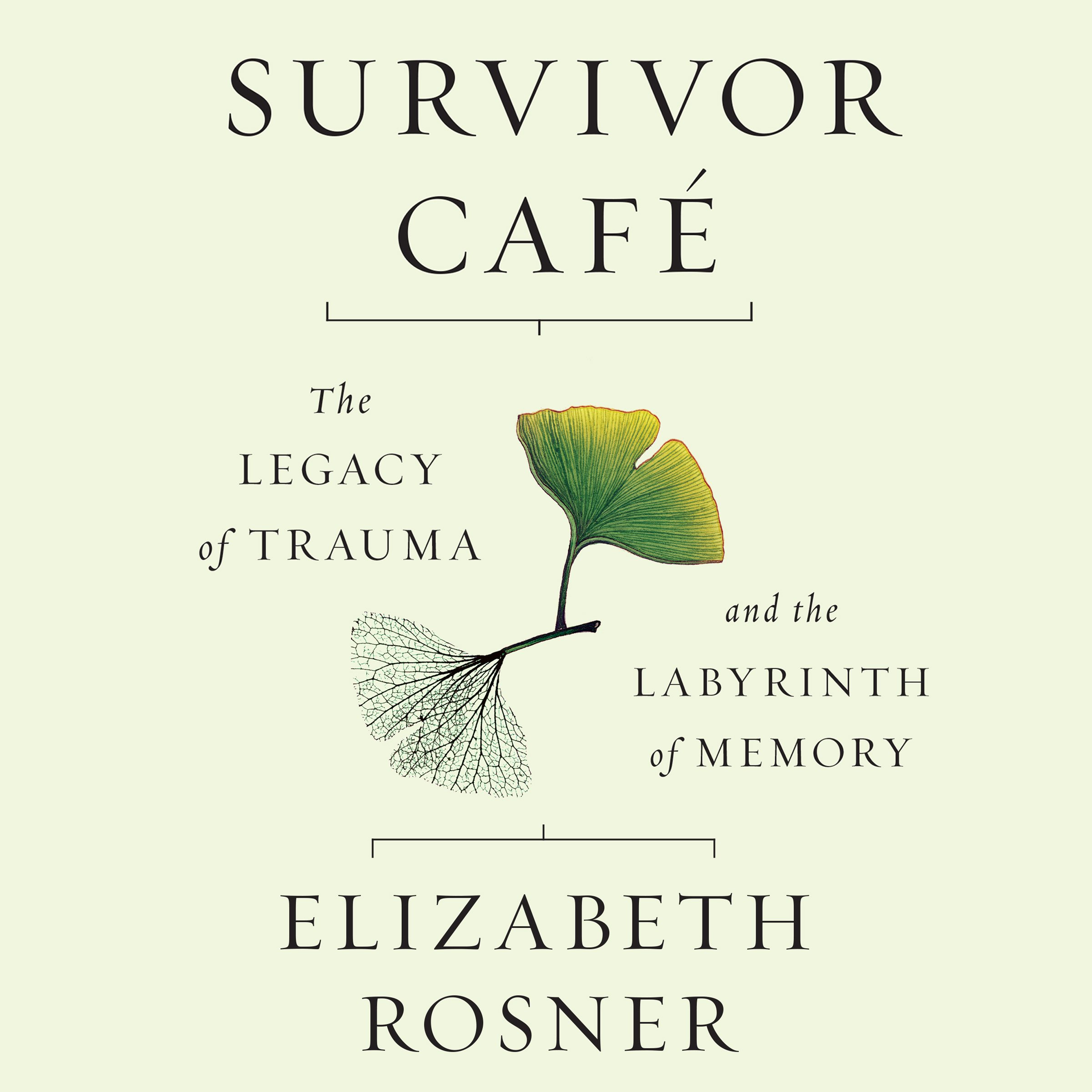 Cover art for Survivor Cafe