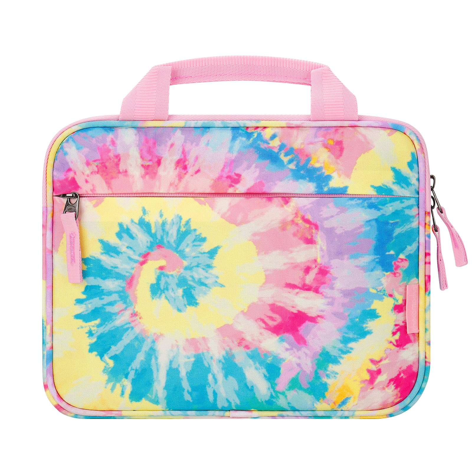 Choco Mocha Kids Tablet Bag Fire HD 8 10 Tablet Carrying Case