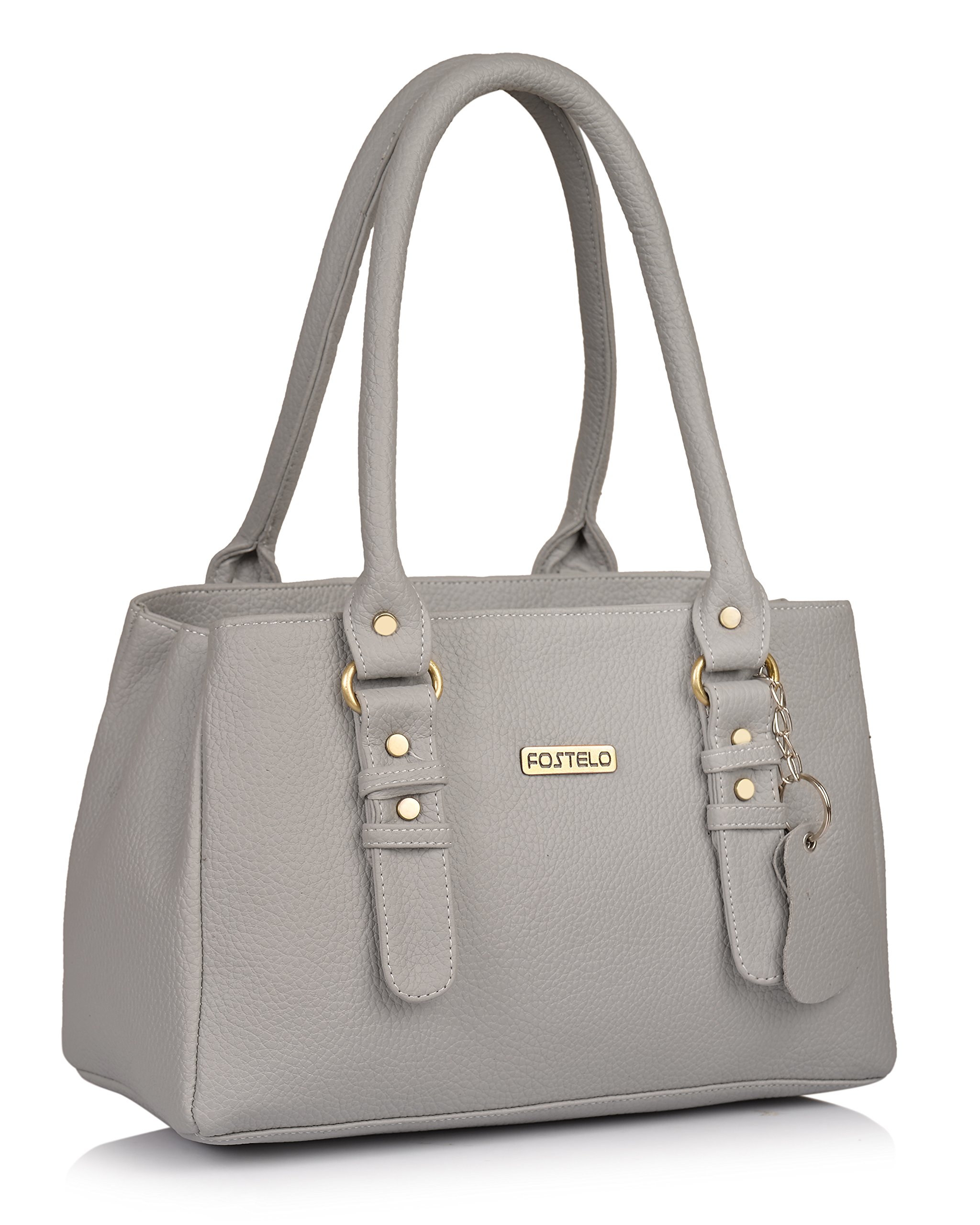Women's Westside Handbag (Grey) (FSB-1237)