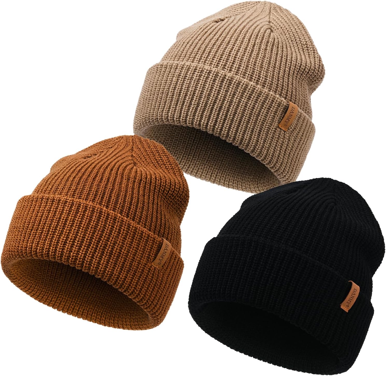 Infant Toddler Beanie Kint Hat Baby Boys Girls Beanies Kids Winter Hats Knit Children Warm Hat Caps