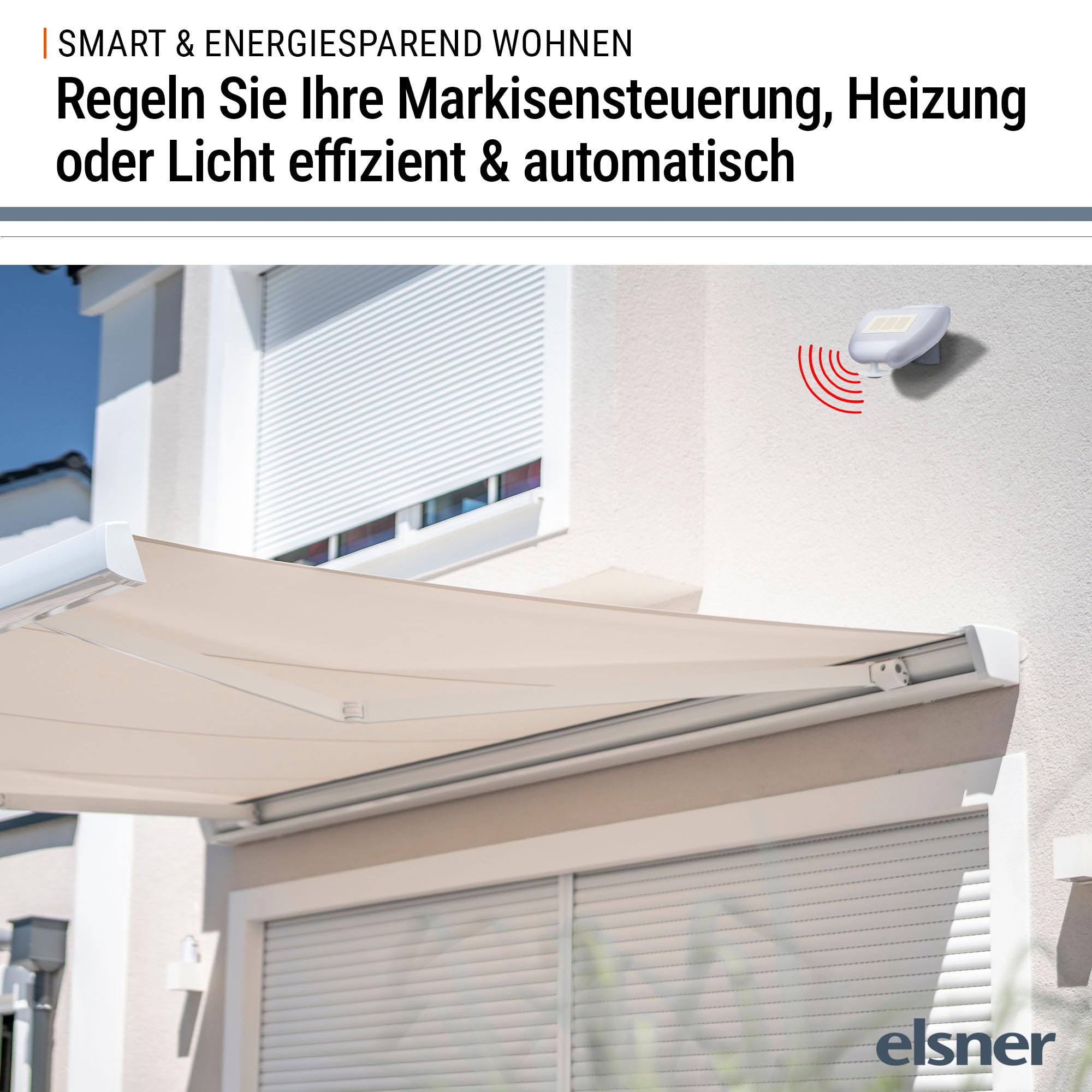 Wetterstation mit GPS [P03/3-Modbus-GPS] mit Außensensor | Profi Modbus Wetterstation, Windmesser, Regen- & Sonnensensor, Außenthermometer – Ideal für Bauprojekte & Made in Germany