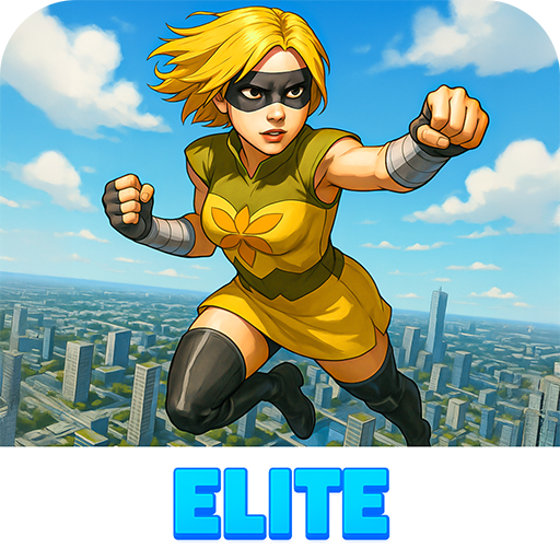 Superhero Fighting Action Game - Fly Monster Hero Battle in Crime City Ultimate Hulk Smash Adventure