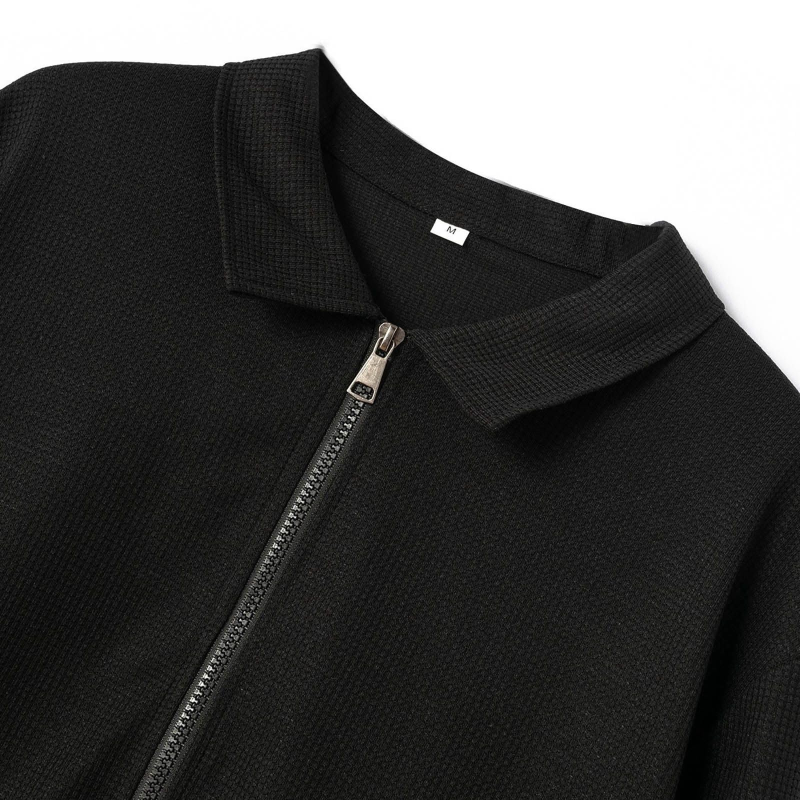 Veste Homme Habillé Été Léger pour Printemps mi Saison Été Zippée d'Extérieur Veste Aviateur Fines Baseball Décontracté Résistante à Col Montant Jacket Automne Sport