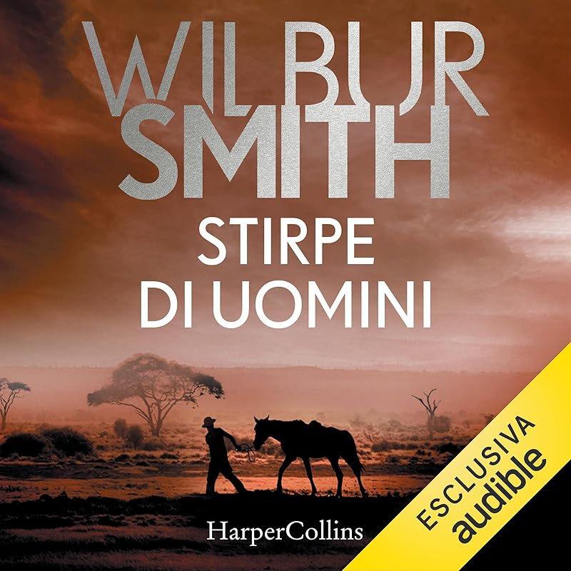 Wilbur Smith Libri in ordine cronologico Audible.it