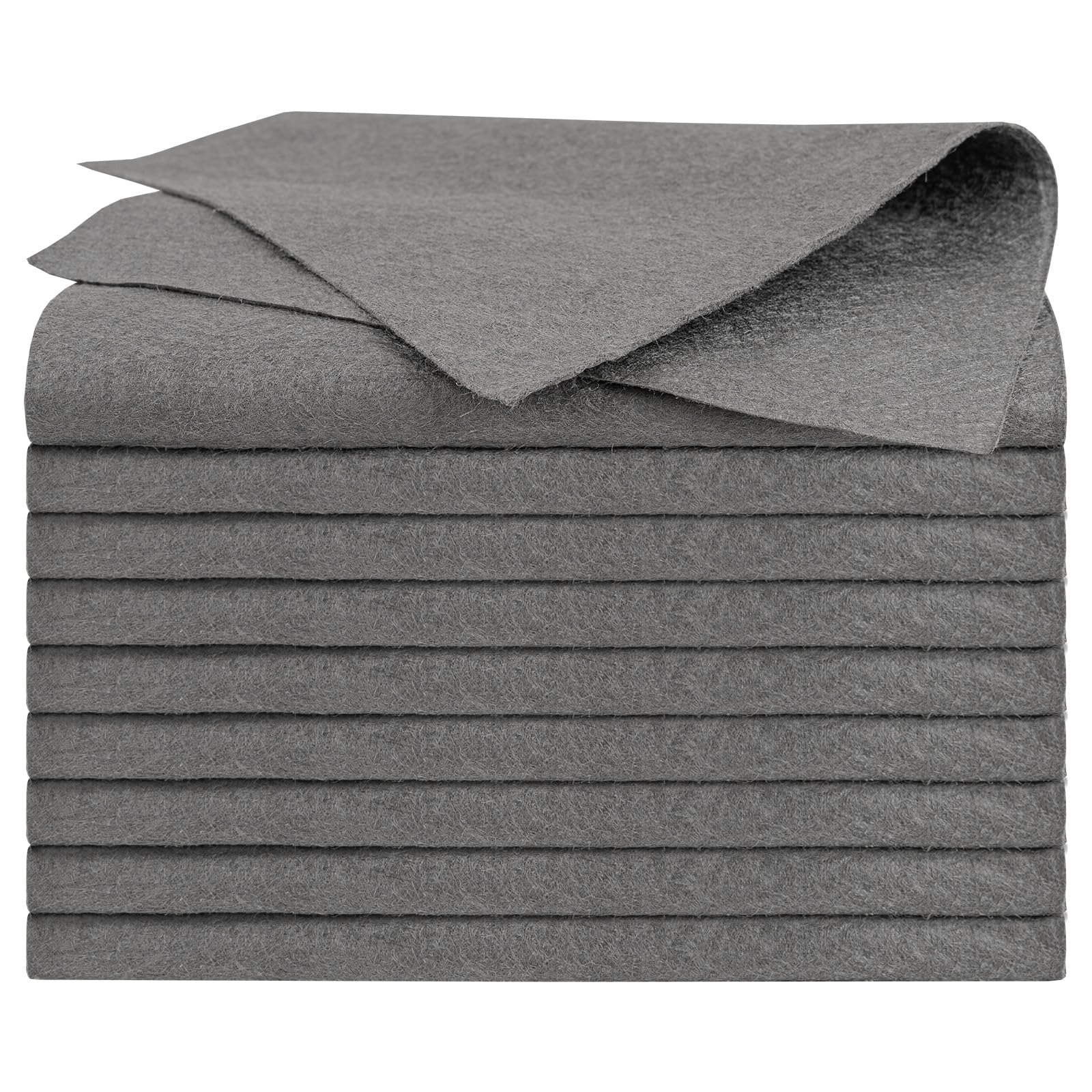10 Pcs Magic Cleaning Cloth 7 87x9 8inch Thickened Magic Cleaning Cloth Reusable Microfiber Rag Cloth for Car