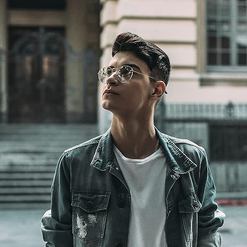 Miniatura 9 de Kit de reparación de gafas, 1 par de patillas de repuesto de lentes de metal, patillas universales para reparación de lentes de sol, kit de templos