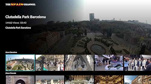 The Spain Channel