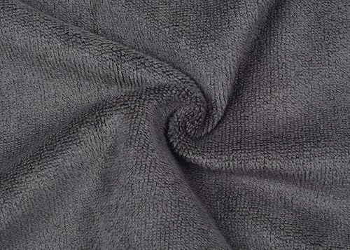 Vista 82 de SUNLAND Toallas faciales de microfibra reutilizables para quitar el maquillaje, paños faciales para baño, 11 x 11 pulgadas, paquete de 6